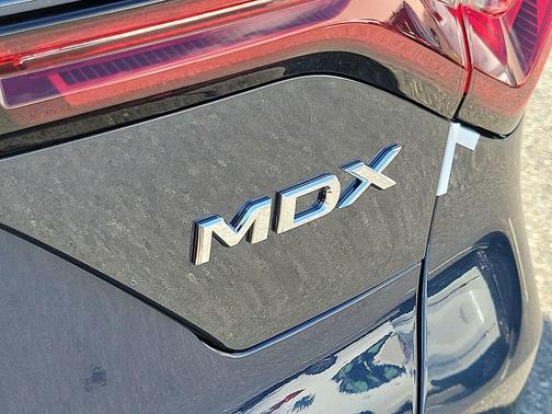 2026 Acura MDX Technology Package