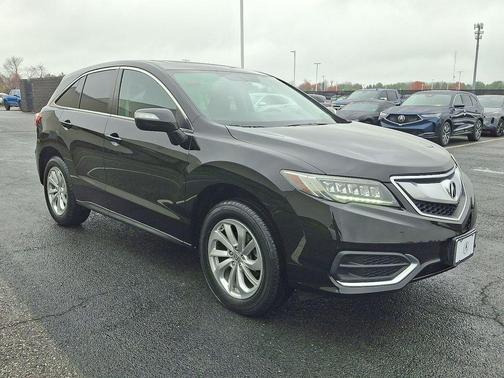 2017 Acura RDX Technology Package