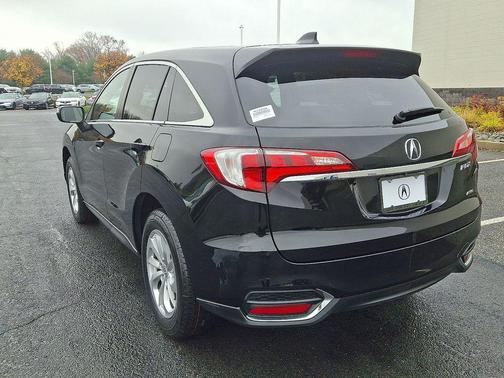 2017 Acura RDX Technology Package