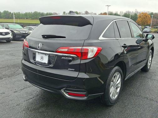 2017 Acura RDX Technology Package