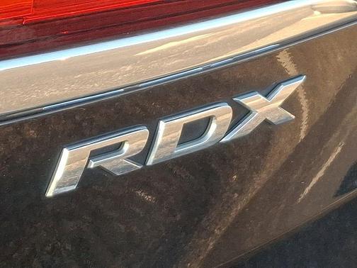 2017 Acura RDX Technology Package