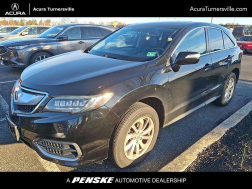 2017 Acura RDX Technology Package