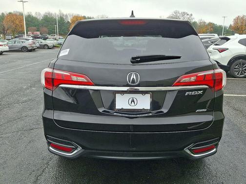2017 Acura RDX Technology Package
