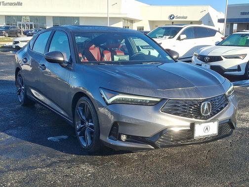 2023 Acura Integra A-SPEC