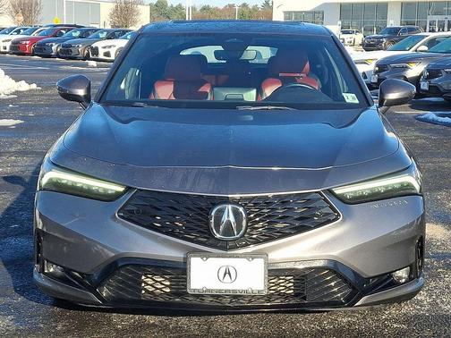 2023 Acura Integra A-SPEC