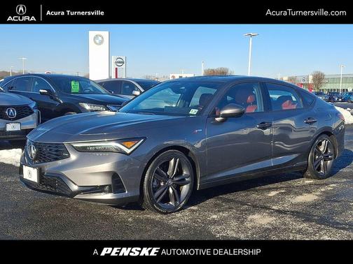 2023 Acura Integra A-SPEC
