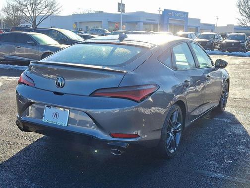 2023 Acura Integra A-SPEC