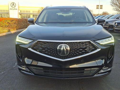2023 Acura MDX Advance Package