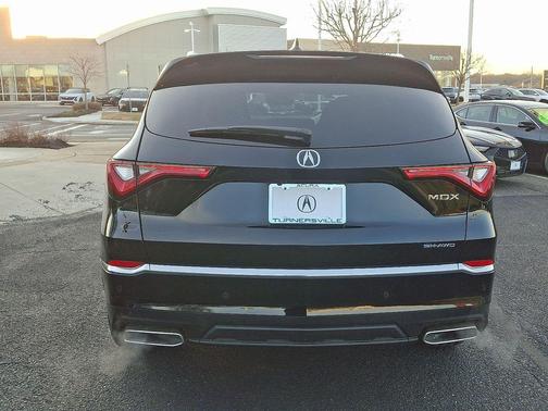 2023 Acura MDX Advance Package