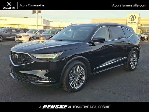 2023 Acura MDX Advance Package
