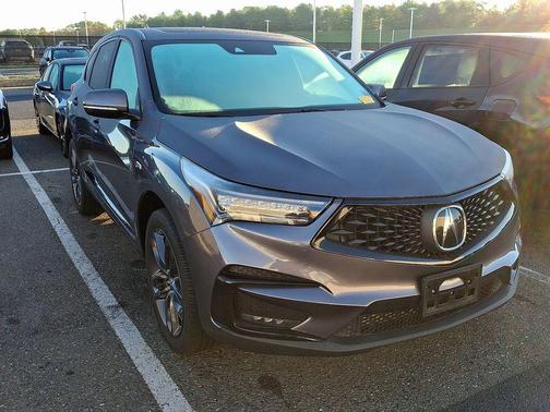 2021 Acura RDX A-Spec