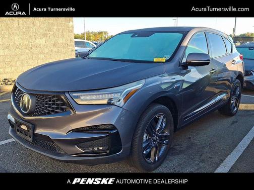 2021 Acura RDX A-Spec