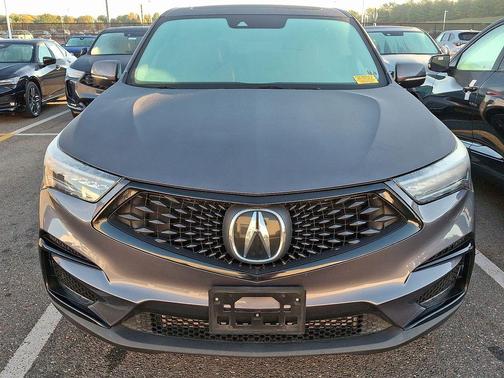 2021 Acura RDX A-Spec