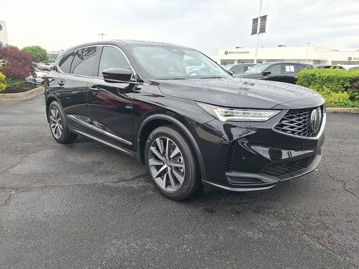 Majestic Black Pearl 2026 Acura MDX