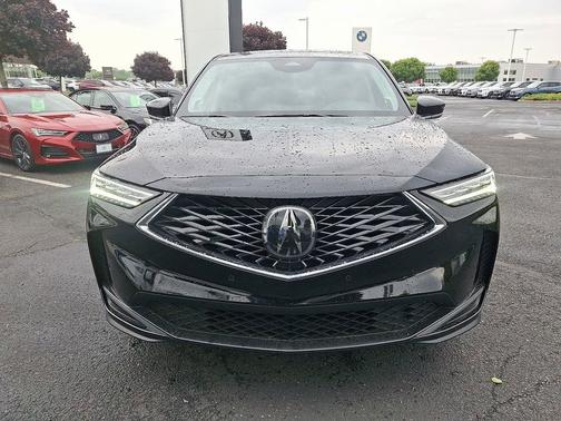 Majestic Black Pearl 2026 Acura MDX