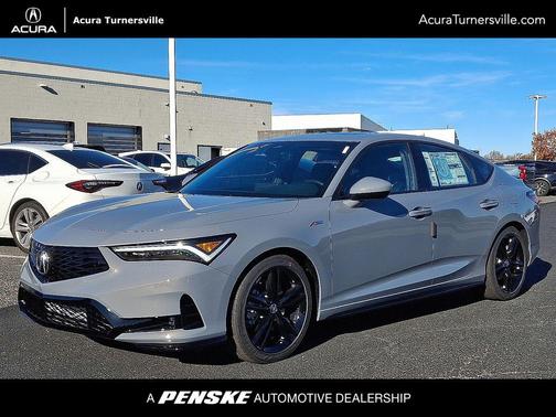 2026 Acura Integra FWD A-Spec