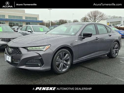 2023 Acura TLX 