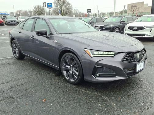 2023 Acura TLX 