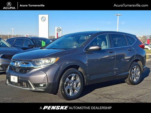 2017 Honda CR-V EX-L