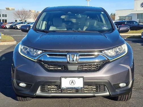 2017 Honda CR-V EX-L