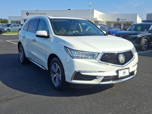 2018 Acura MDX 