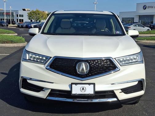 2018 Acura MDX 