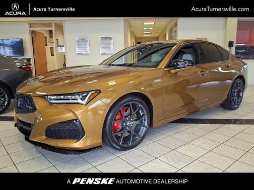 2022 Acura TLX 
