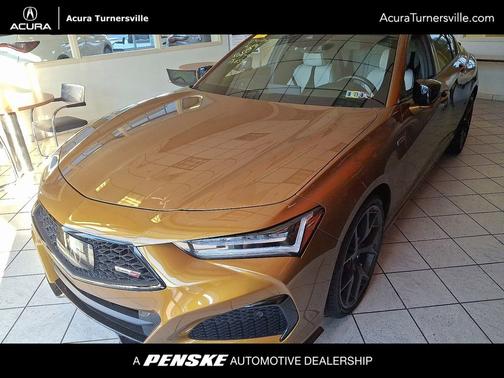 2022 Acura TLX 