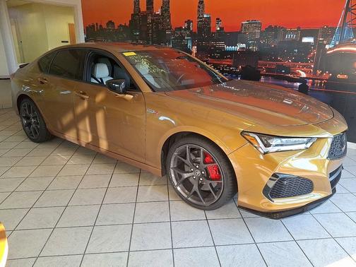 2022 Acura TLX 