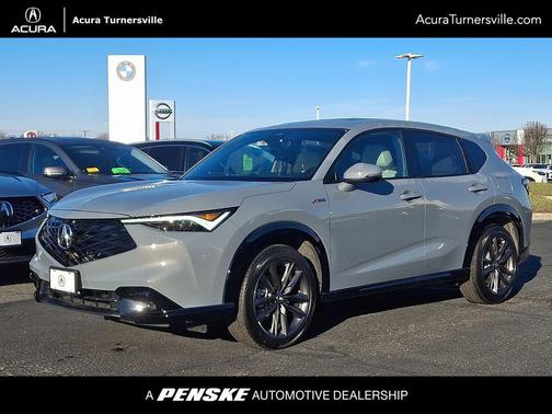 2025 Acura ADX 