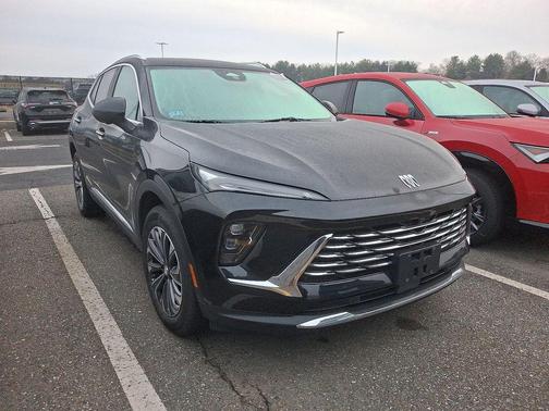 2025 Buick Envision Preferred AWD