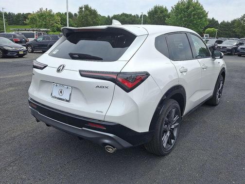 2025 Acura ADX A-Spec