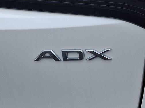2025 Acura ADX A-Spec