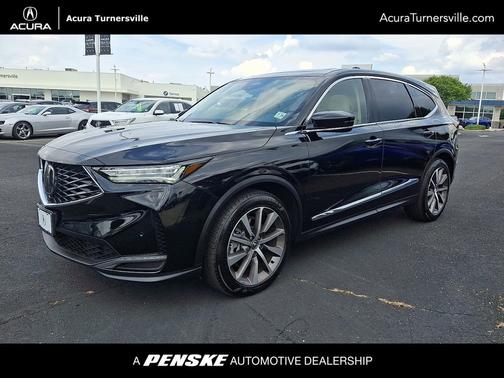 2025 Acura MDX