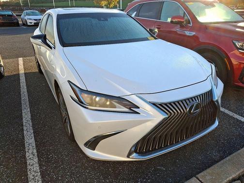 2020 Lexus ES 350 Base