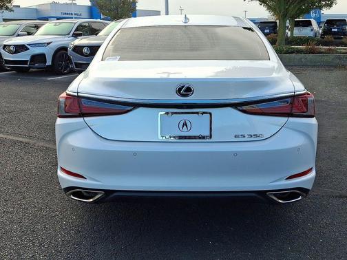 2020 Lexus ES 350 Base