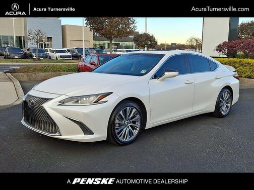 2020 Lexus ES 350 Base