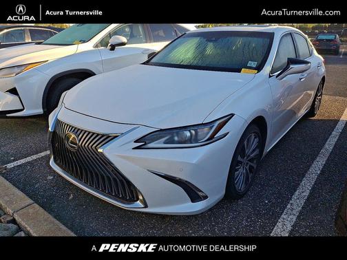2020 Lexus ES 350 Base