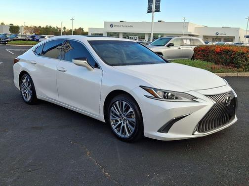 2020 Lexus ES 350 Base