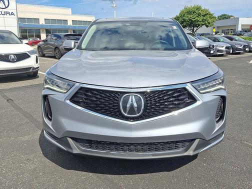 Lunar Silver Metallic 2024 Acura RDX