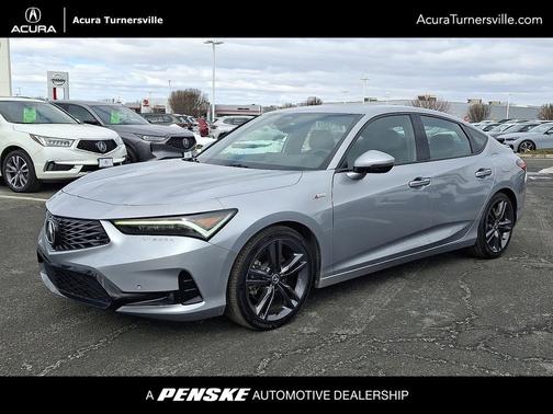 2023 Acura Integra 