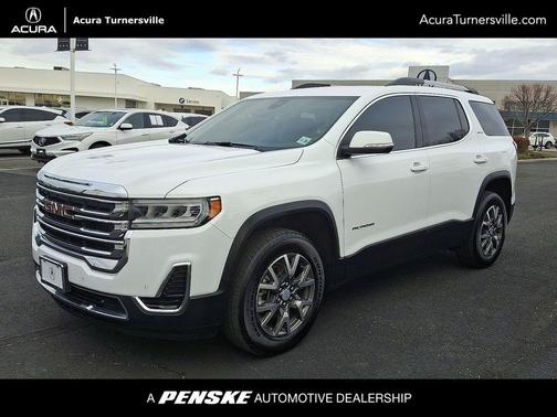 2023 GMC Acadia FWD SLE