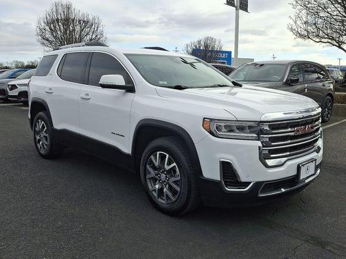 2023 GMC Acadia FWD SLE