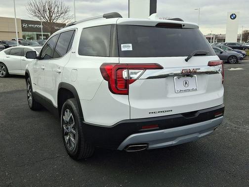 2023 GMC Acadia FWD SLE