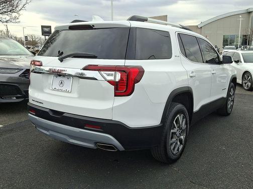 2023 GMC Acadia FWD SLE
