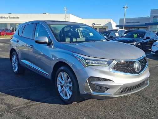 2020 Acura RDX 