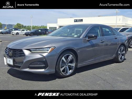 2025 Acura TLX
