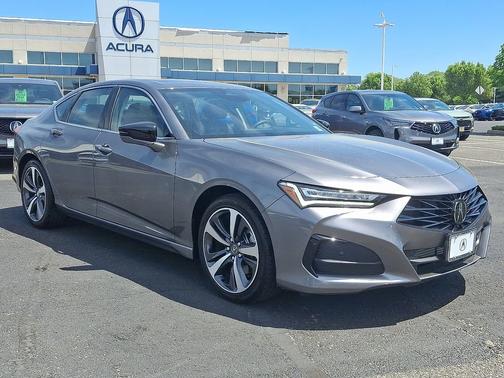 2025 Acura TLX