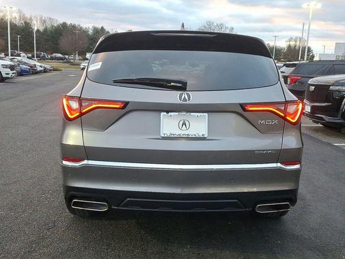 2024 Acura MDX Technology Package
