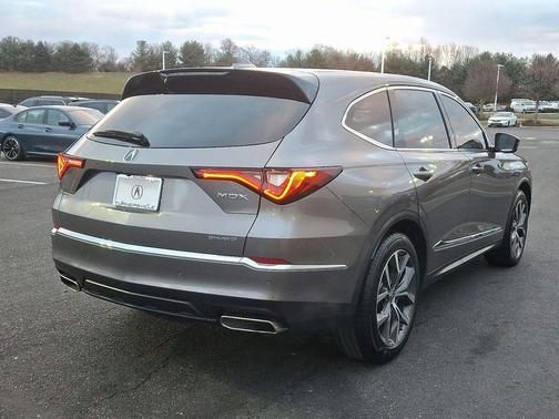 2024 Acura MDX Technology Package